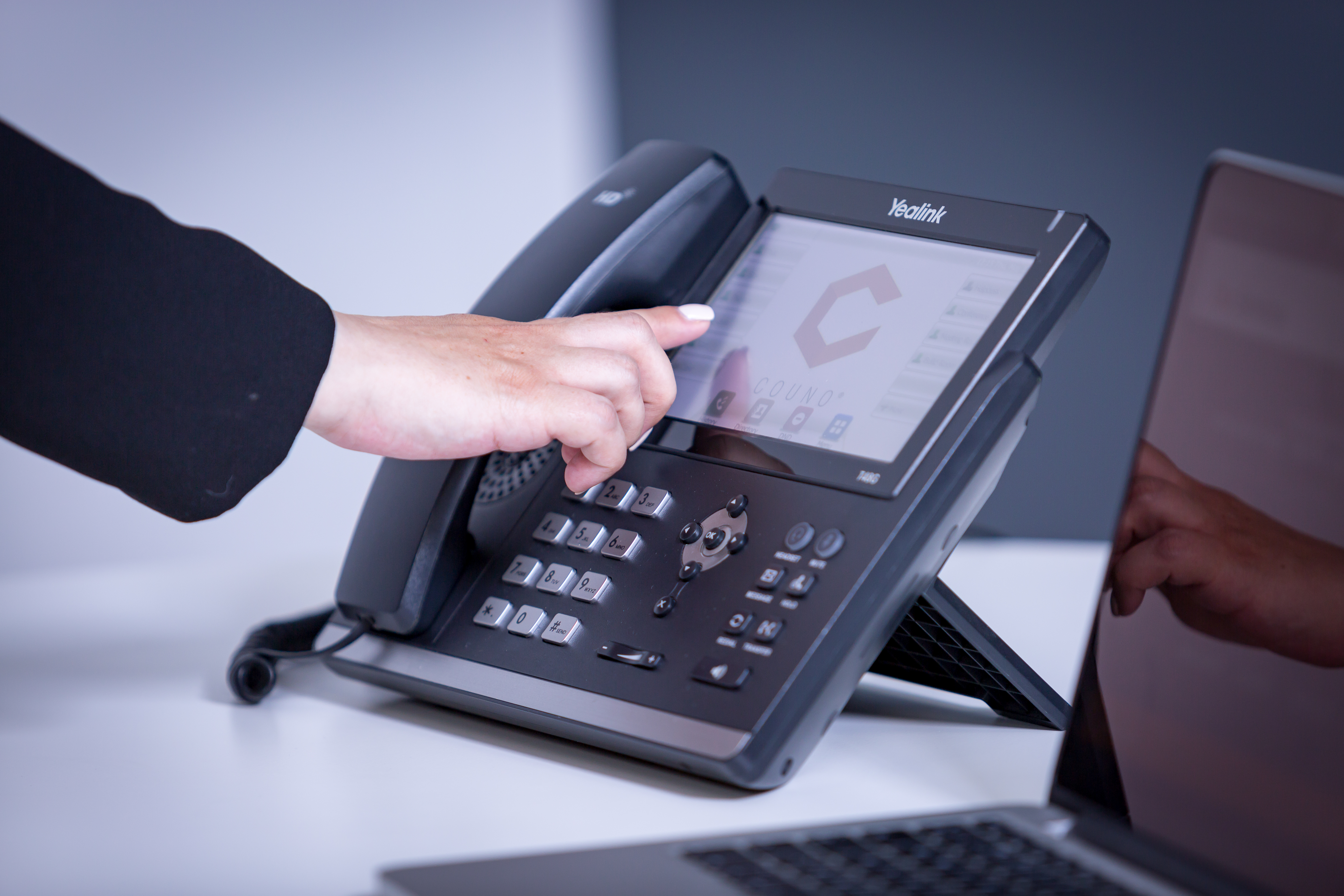 IT support for Property Services