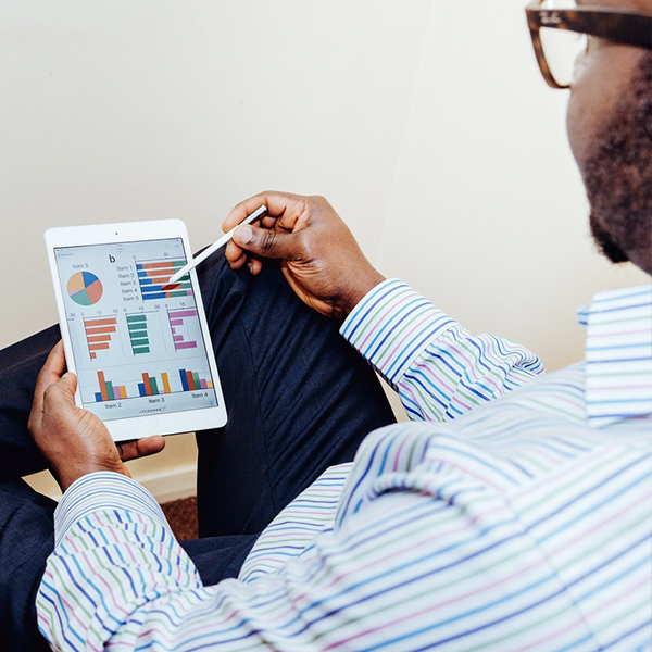 Financial Services IT Support