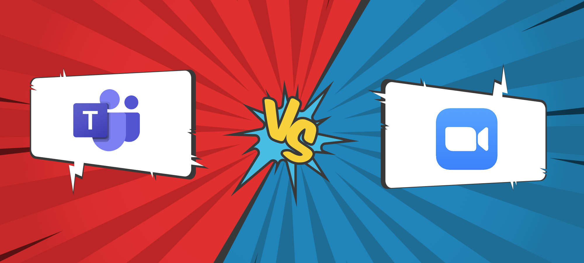 zoom vs react