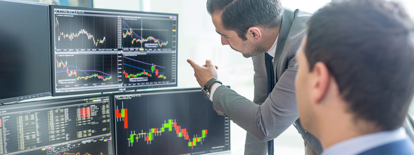 IT Solutions for the Financial Sector